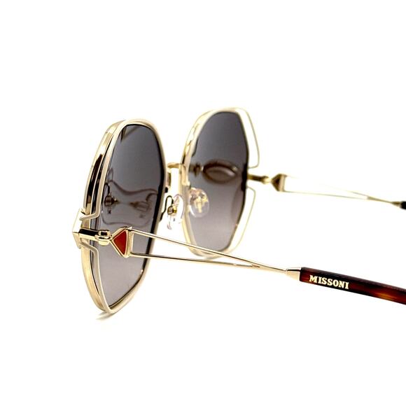 NEW!!! MISSONI Sunglasses MIS0075/S Y3RHA Authentic - Picture 7 of 11